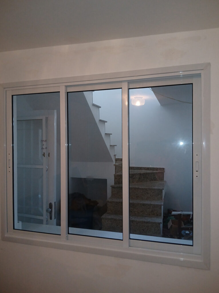 janela de correr 3 folhas mÓveis